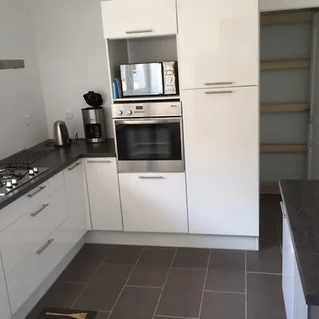 Holiday home Du Pallie Riviere-sur-Tarn
