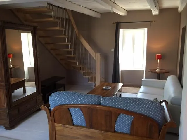 Du Pallie Semesterbostad