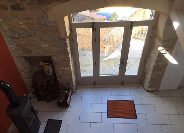 Semesterbostad Du Pallie *