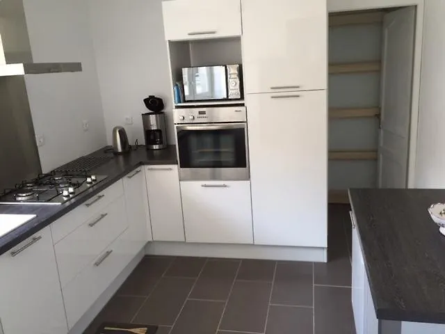 Semesterbostad Du Pallie Rivière-sur-Tarn